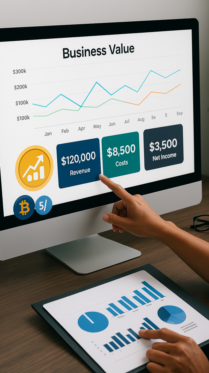 Business Value por ZajaLabs
